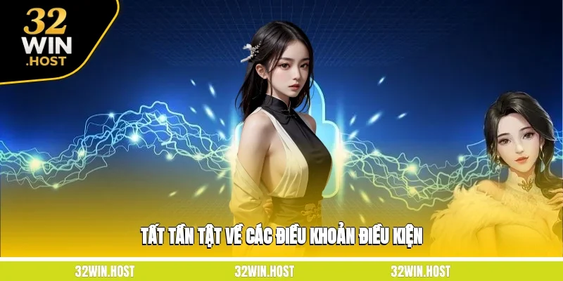 Tất tần tật về các điều khoản điều kiện